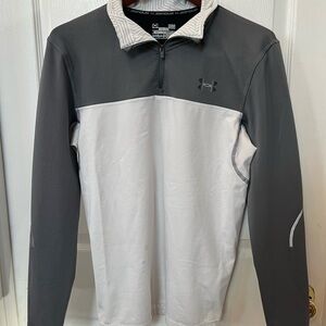 Under Armour Men's Two-Tone Gray Jacket